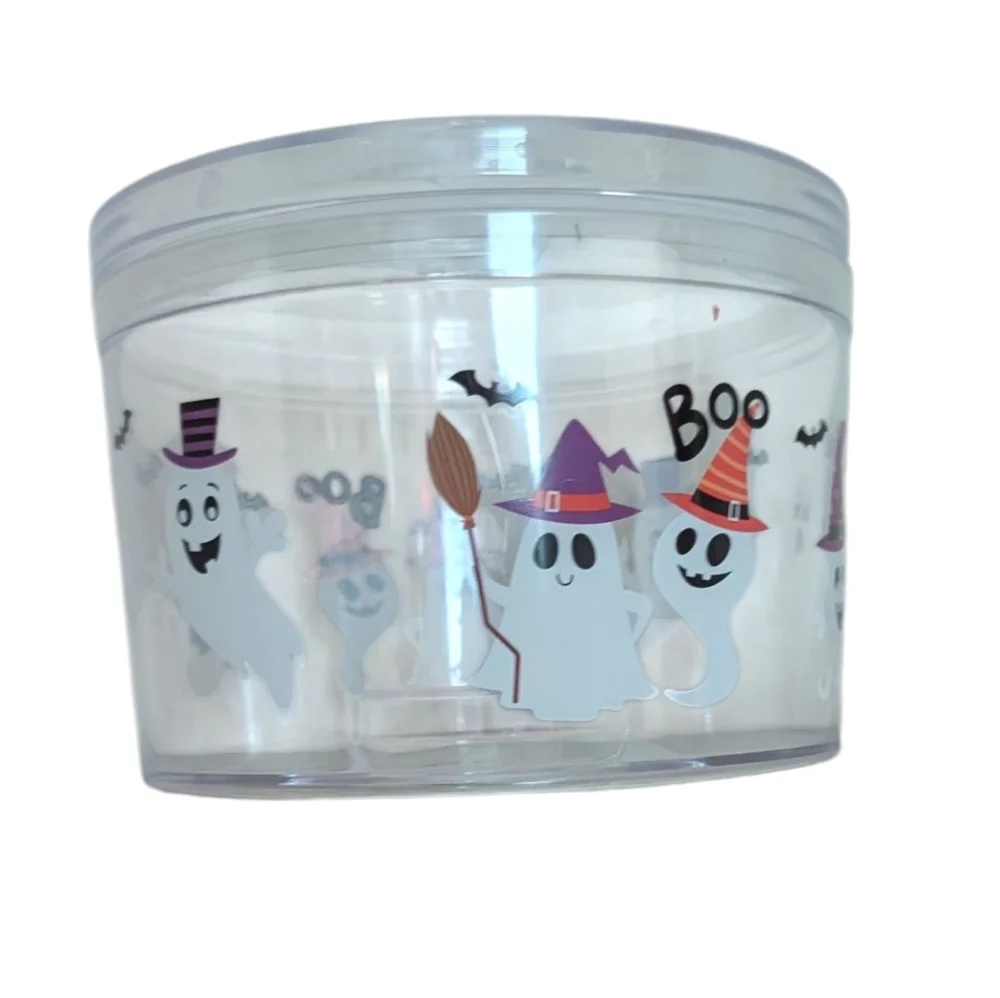 FREE! Halloween Ghost Candy Jar
